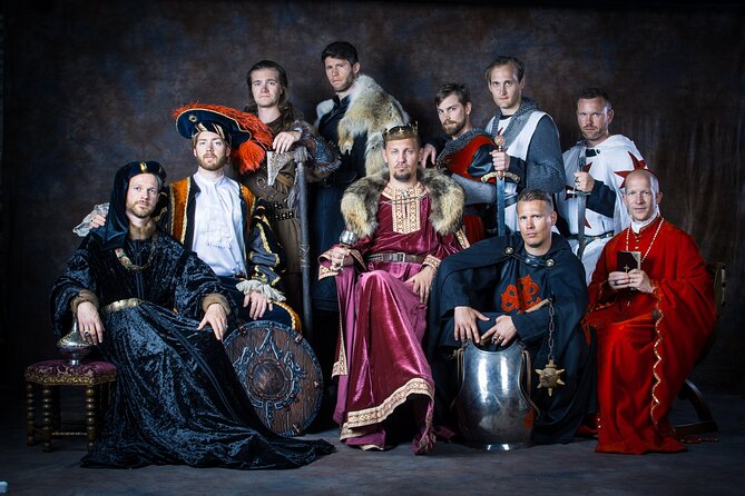 Medieval Photo Session