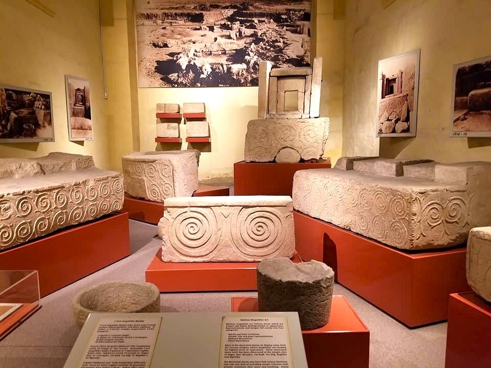 National Museum of Archaeology