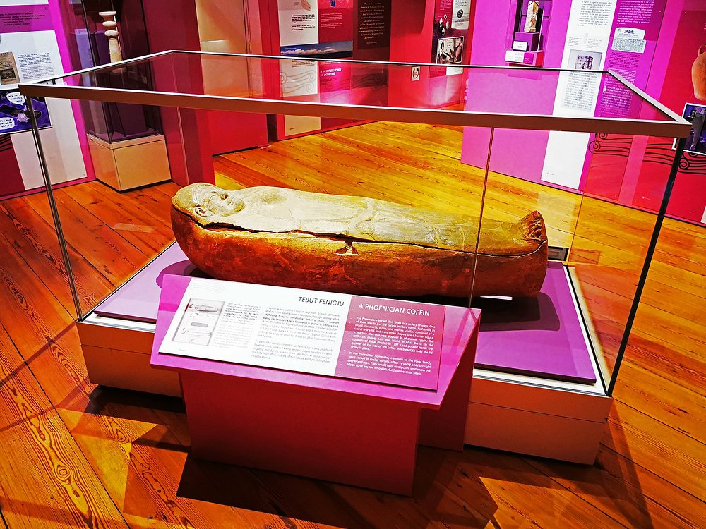 National Museum of Archaeology