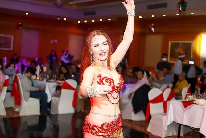 <span>Day 2 Night</span> Nile Dinner Cruise