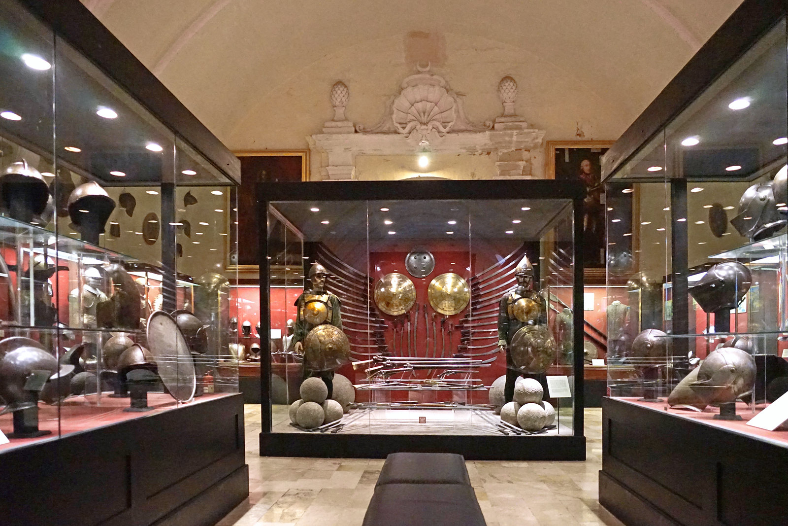 Palace Armoury in Malta