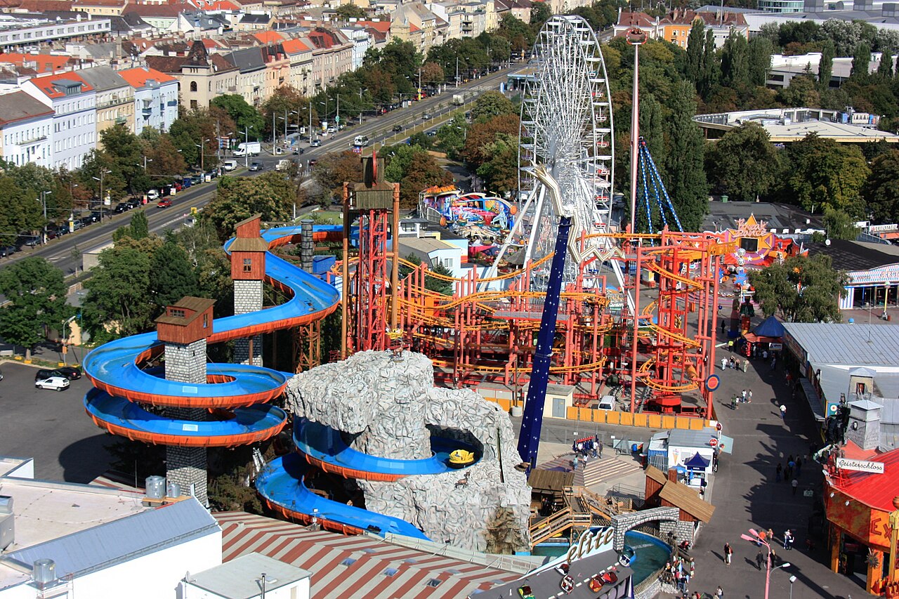 Prater Amusement Park