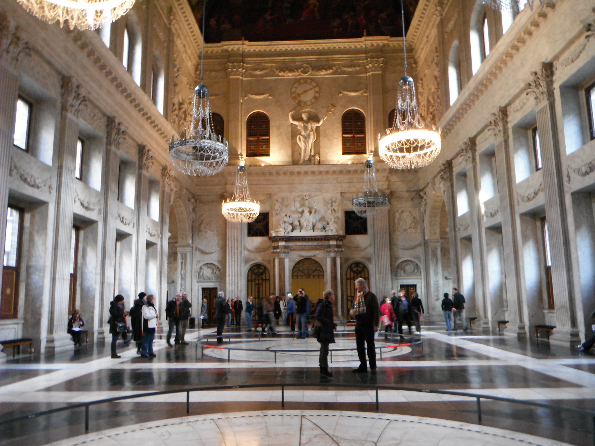 Royal Palace Amsterdam