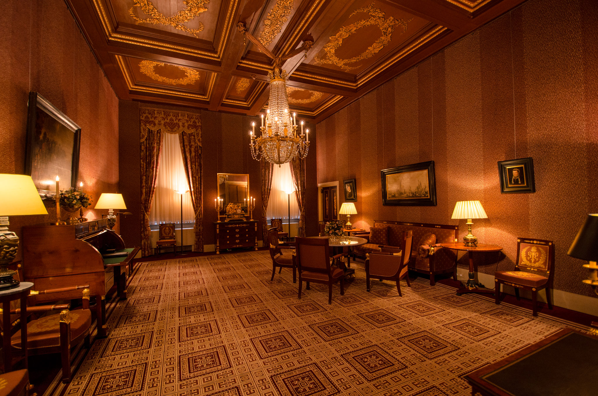 Royal Palace Amsterdam