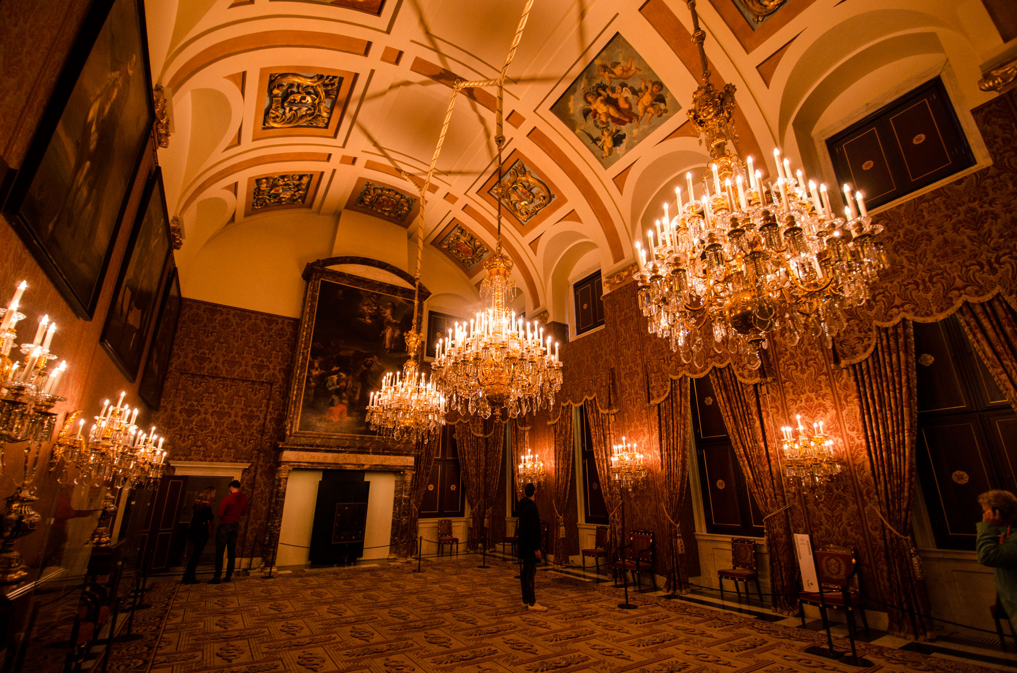 Royal Palace Amsterdam