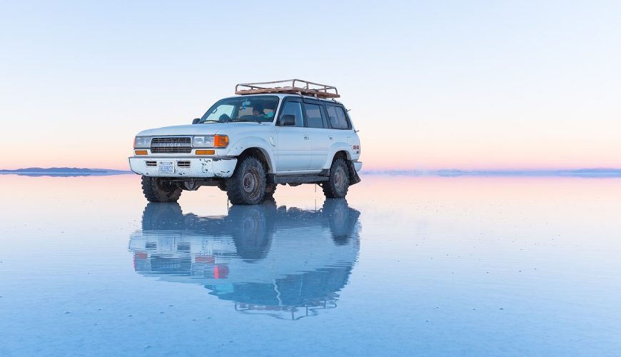 Salar de Uyuni