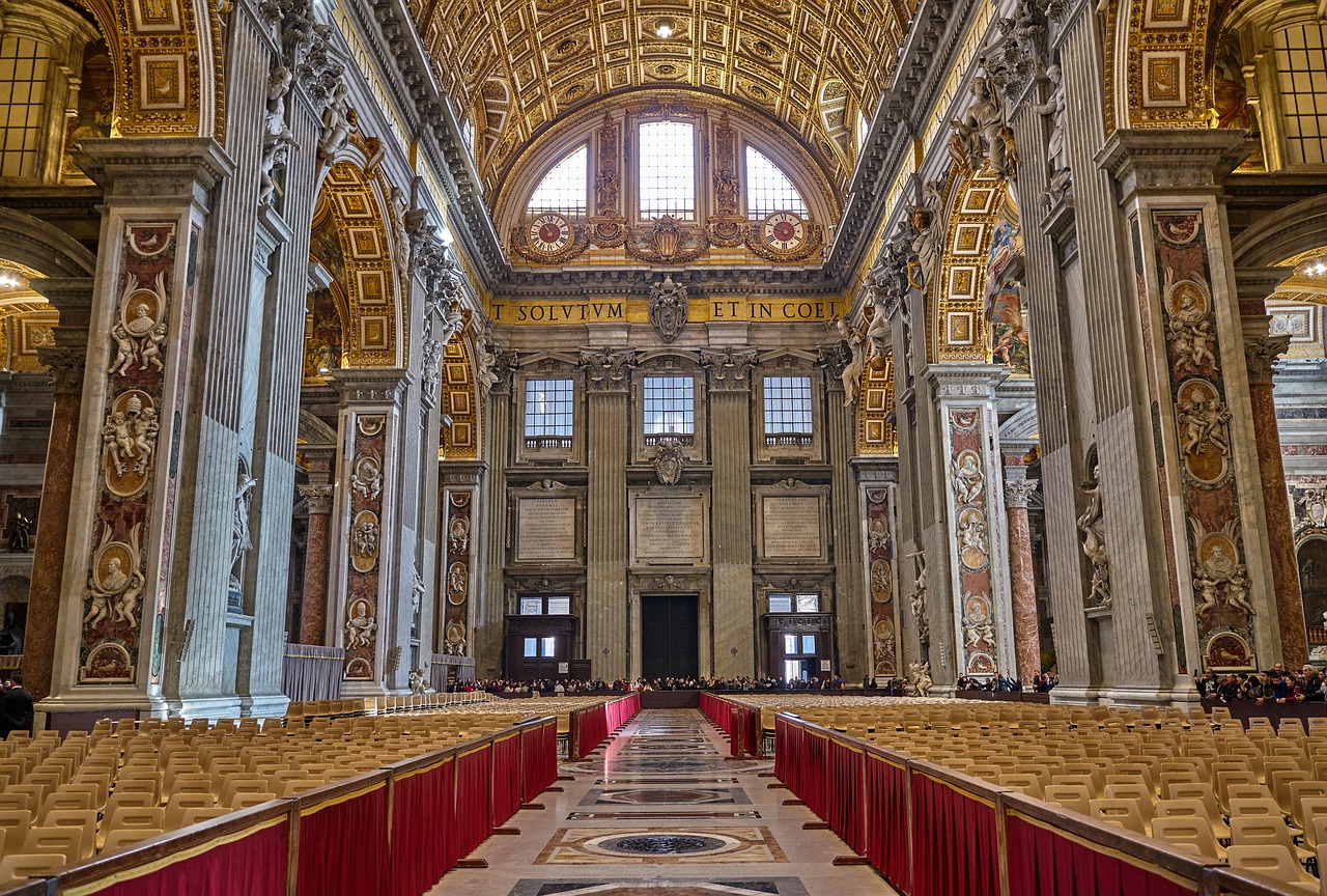 St. Peter’s Basilica