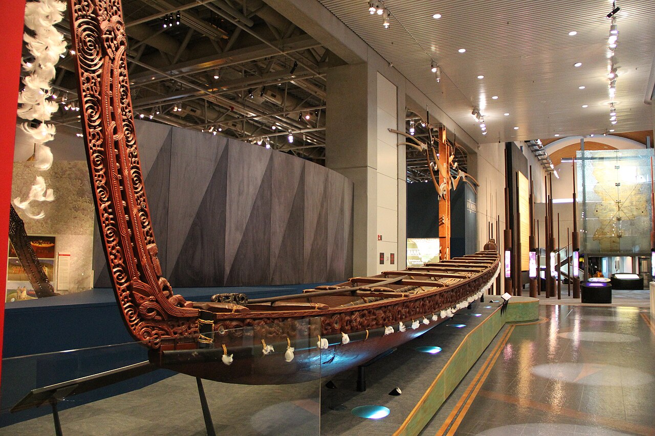 Te Papa Tongarewa Museum