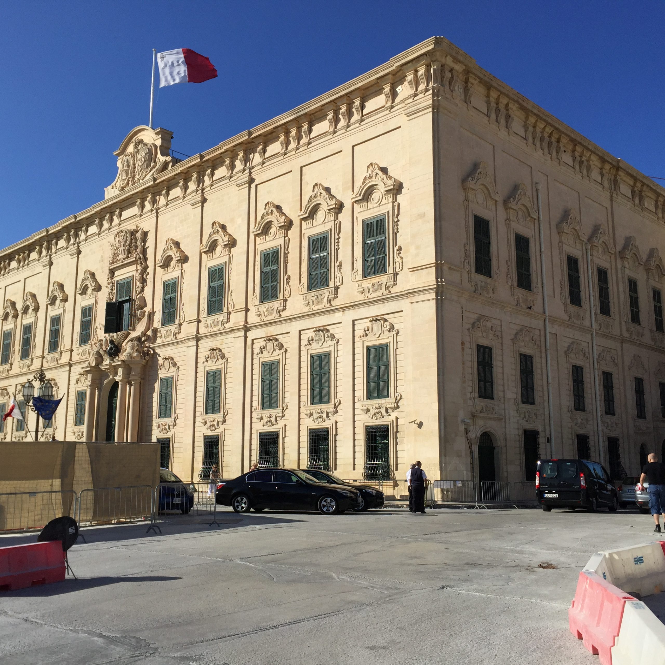 Valletta, Malta