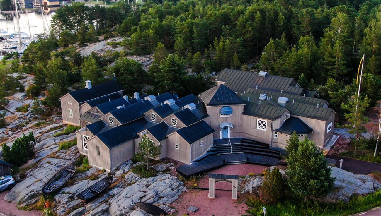 Åland Hunting & Fishing Museum