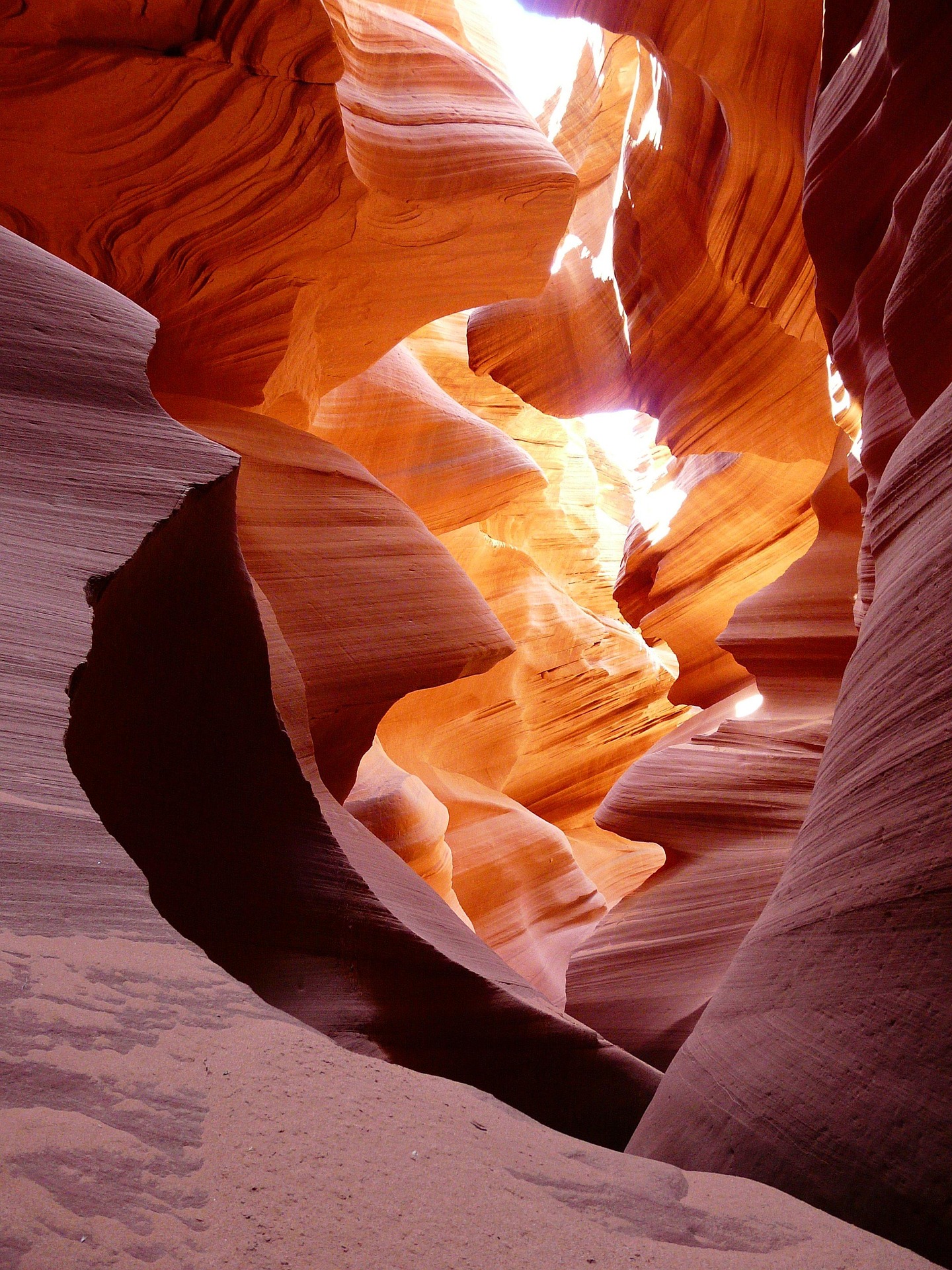 Lower Antelope Canyon