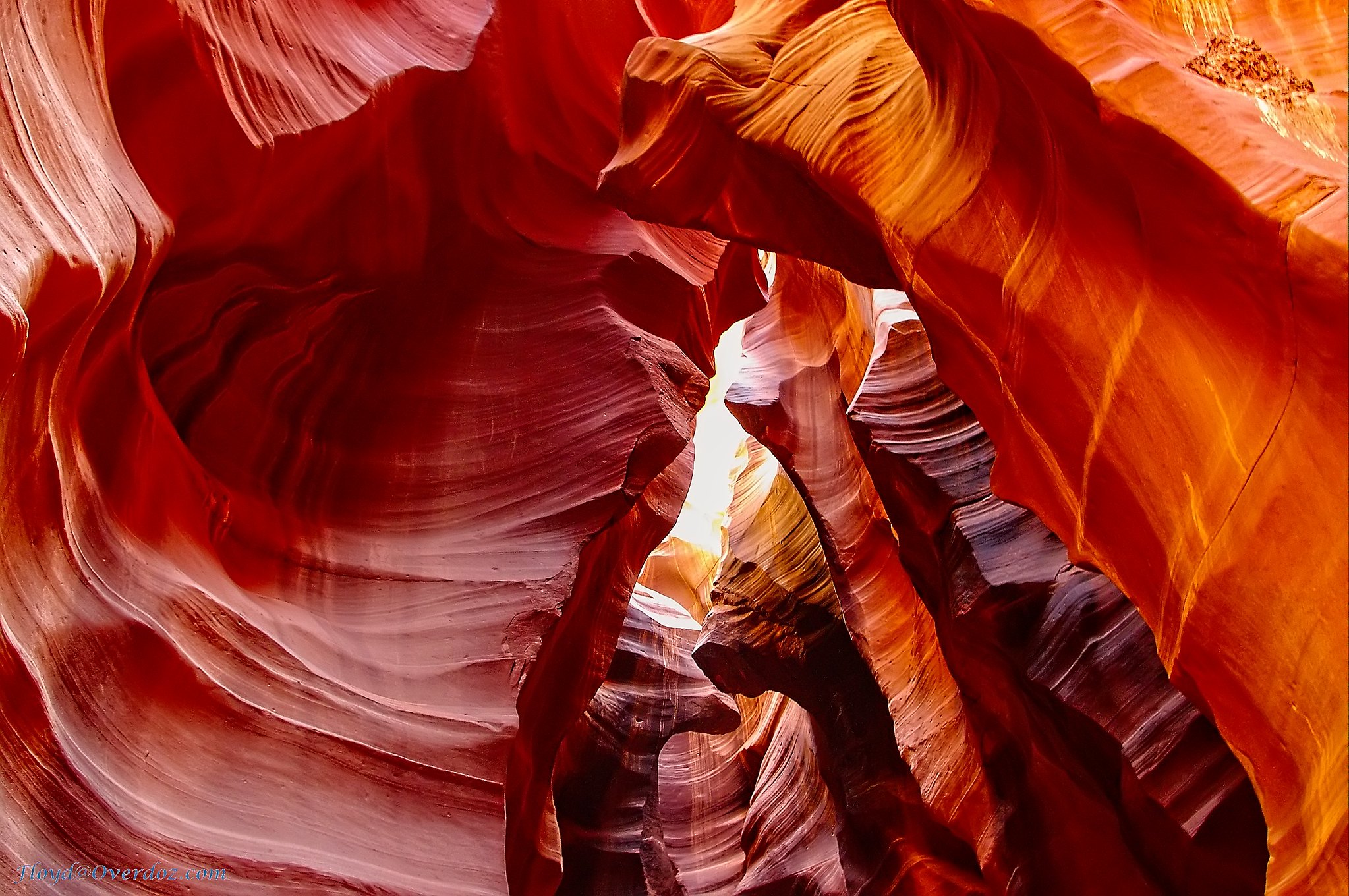 Antelope Canyon