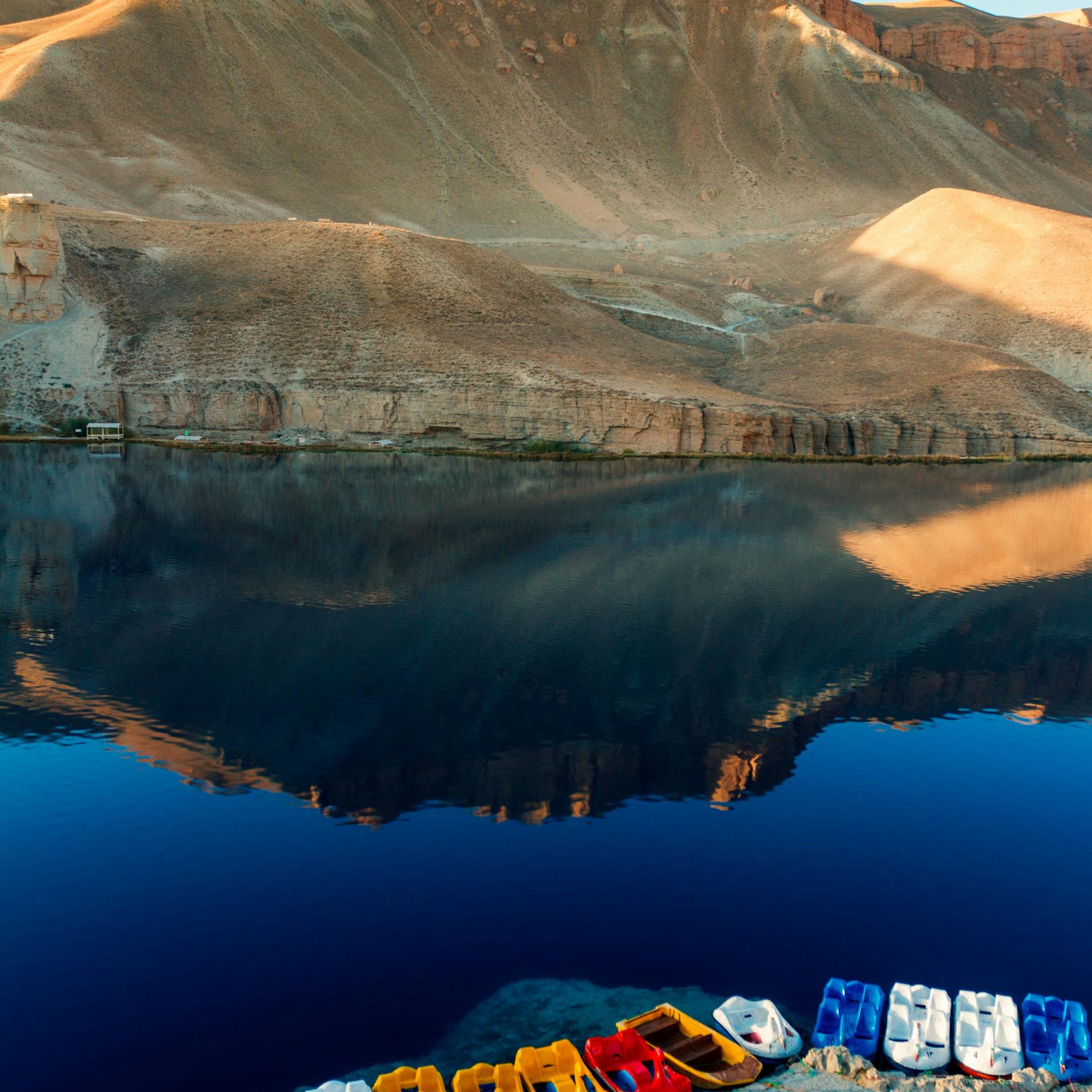 Band-e-Amir National Park