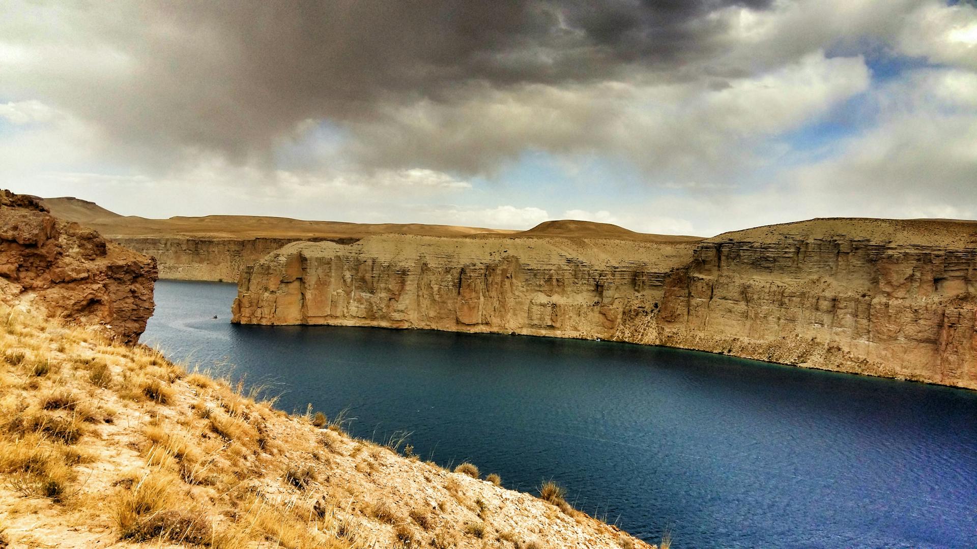 Band-e-Amir National Park