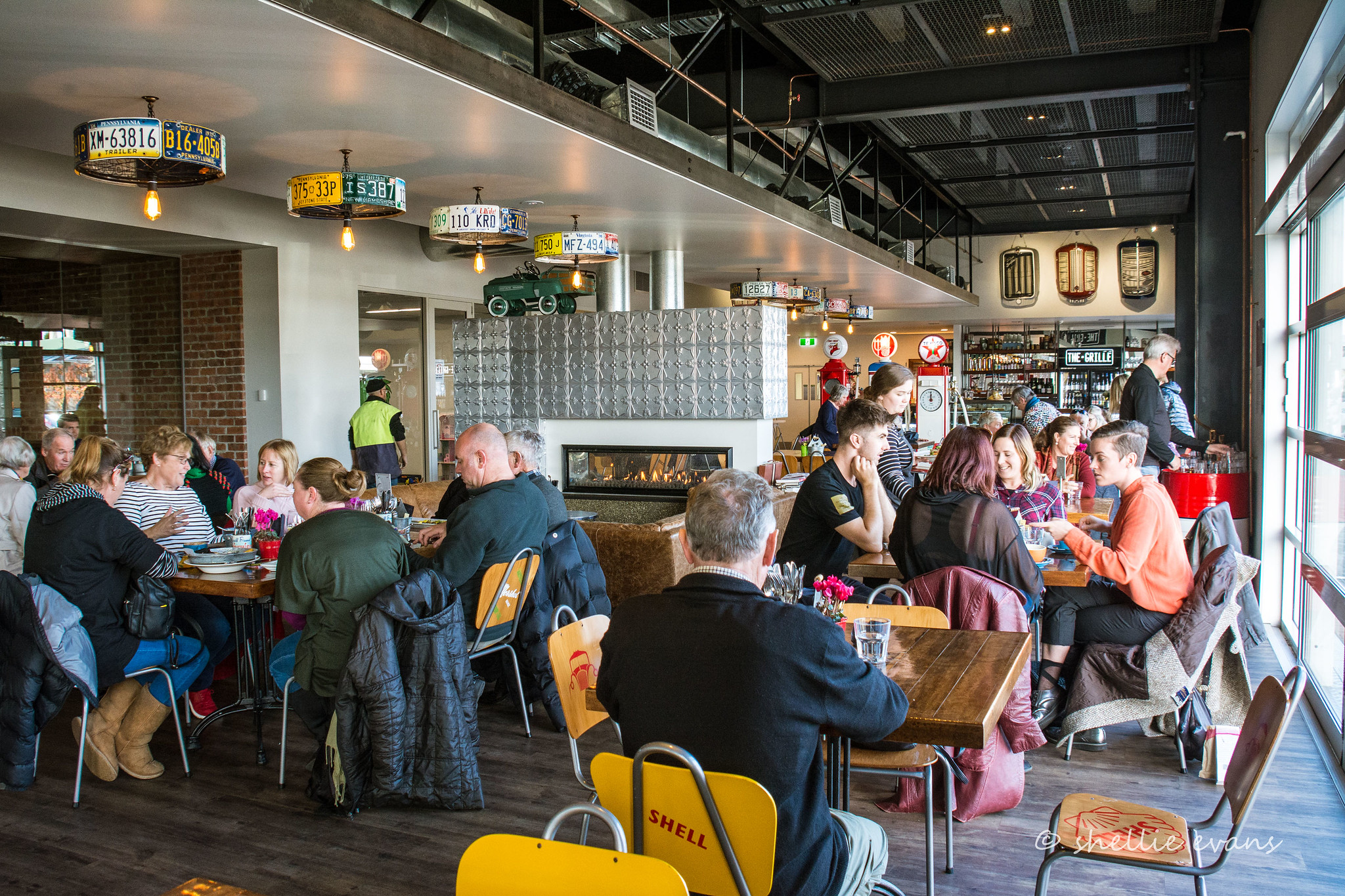 Bill Richardson Transport World