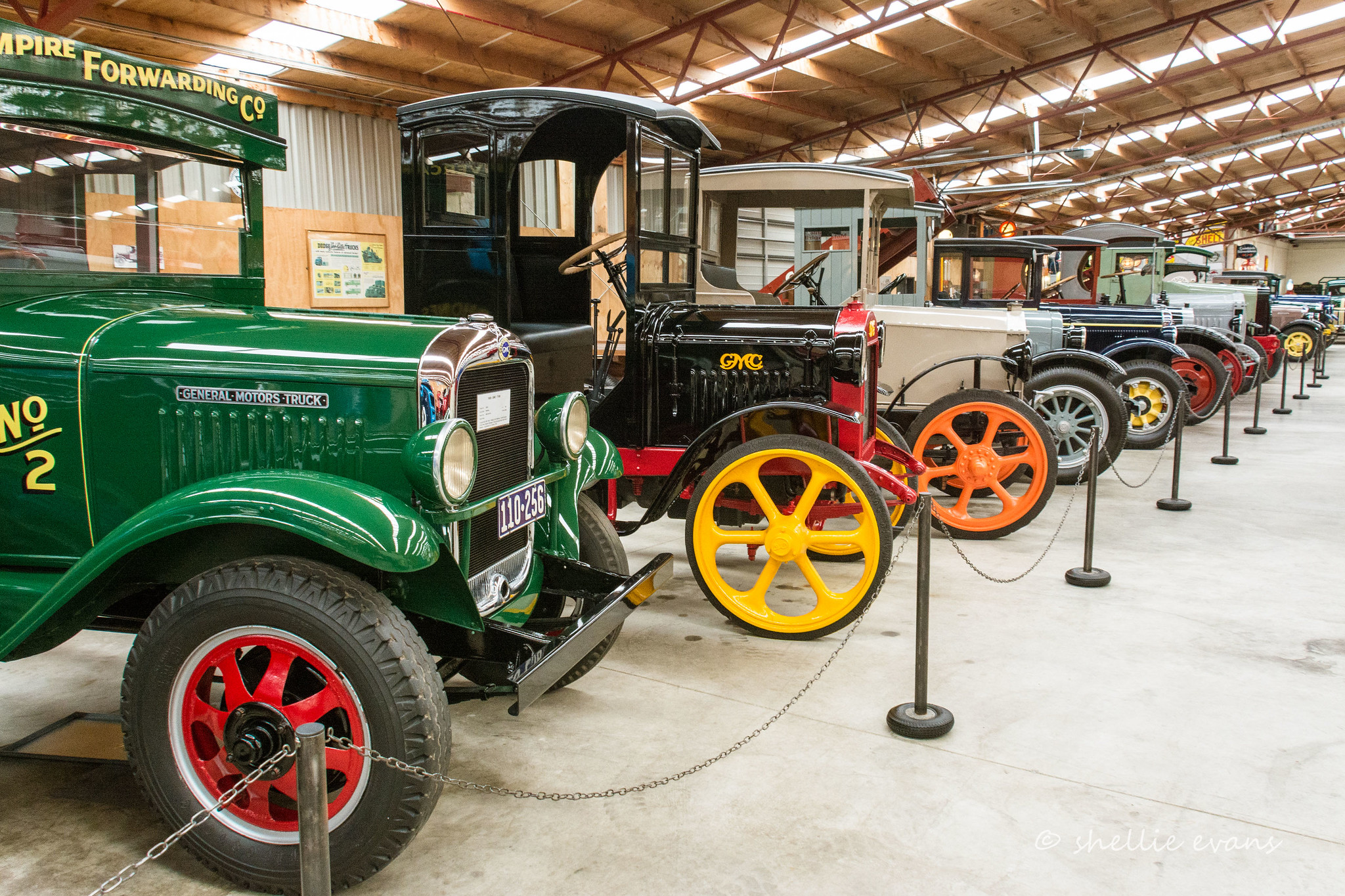 Bill Richardson Transport World