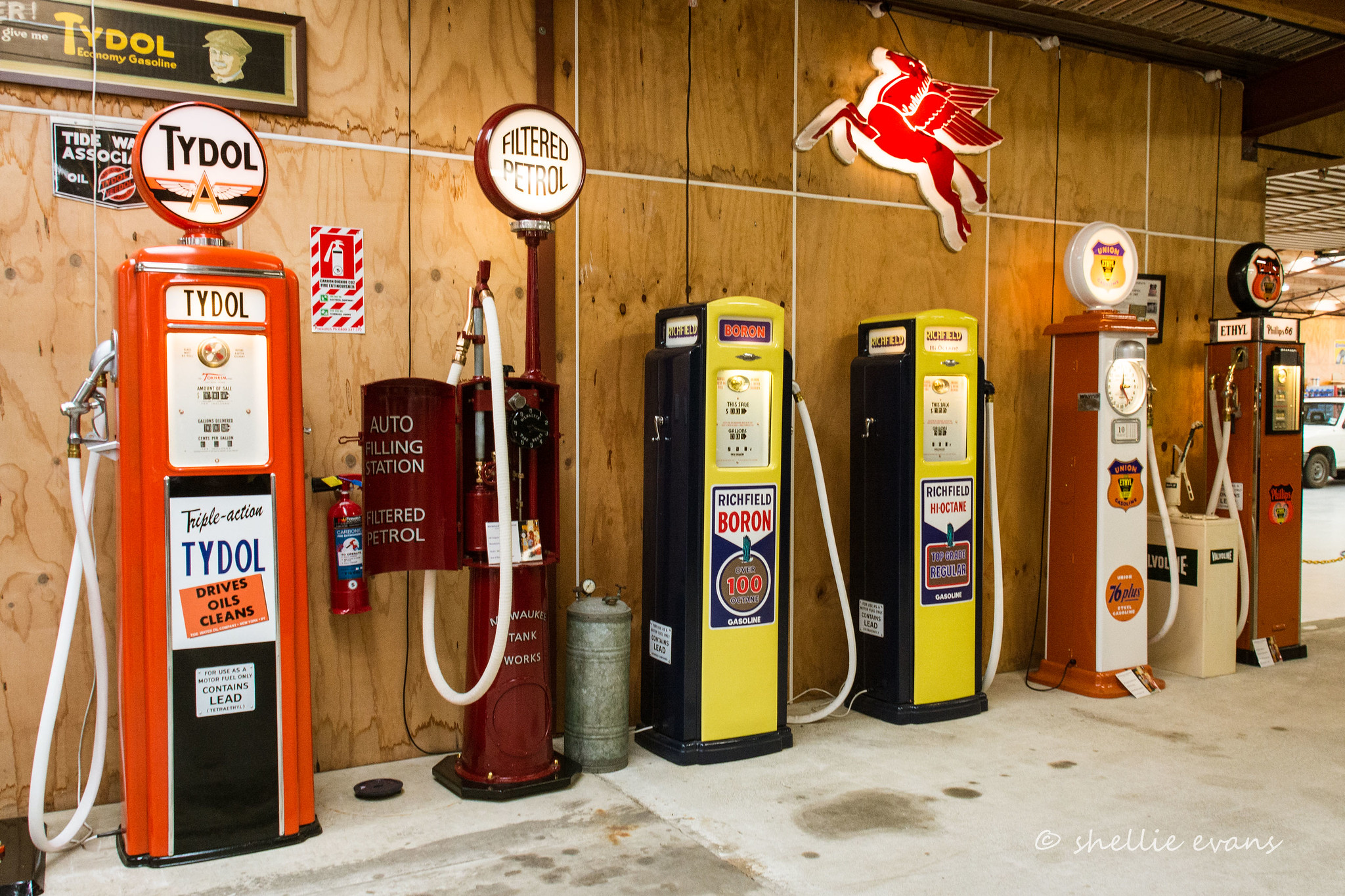 Bill Richardson Transport World