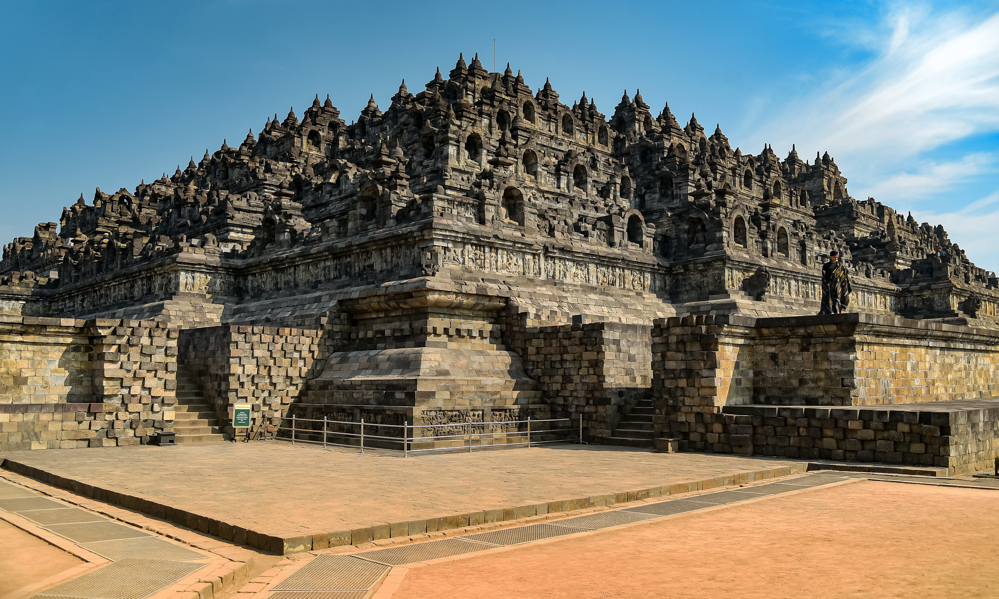 Borobudur Temple
