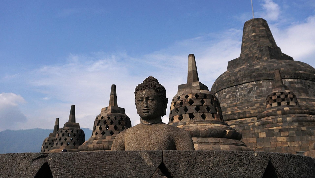 Borobudur Temple