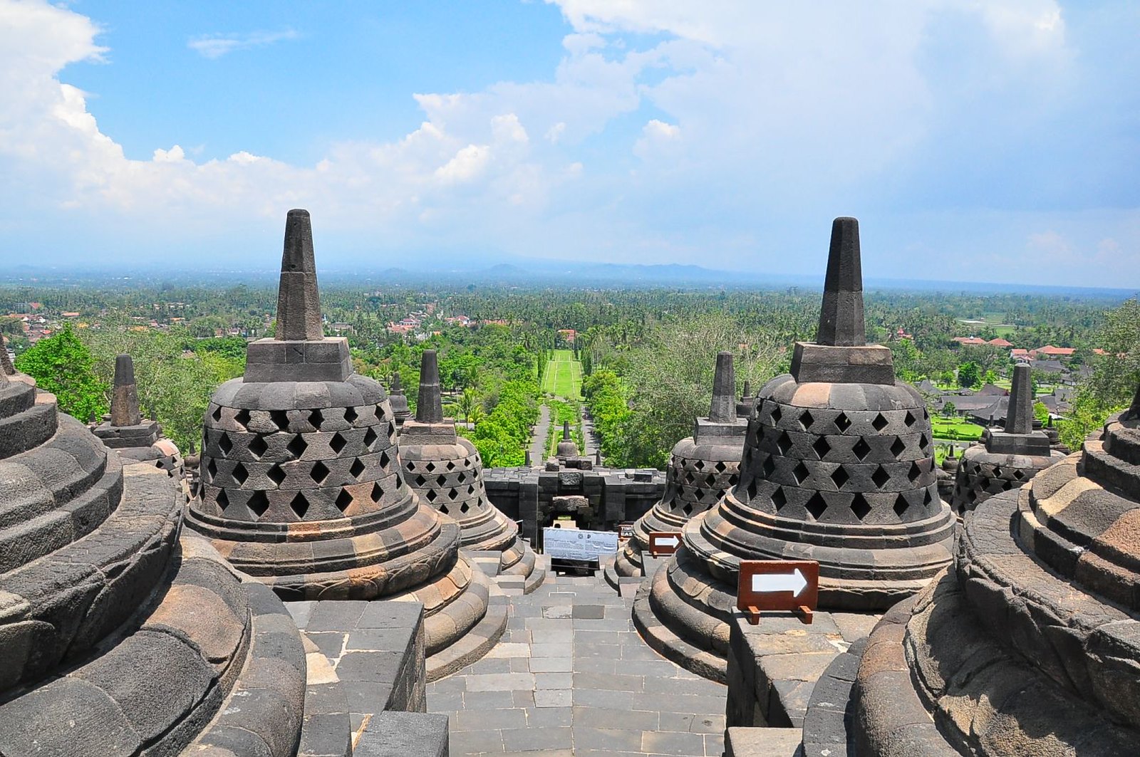 Borobudur Temple