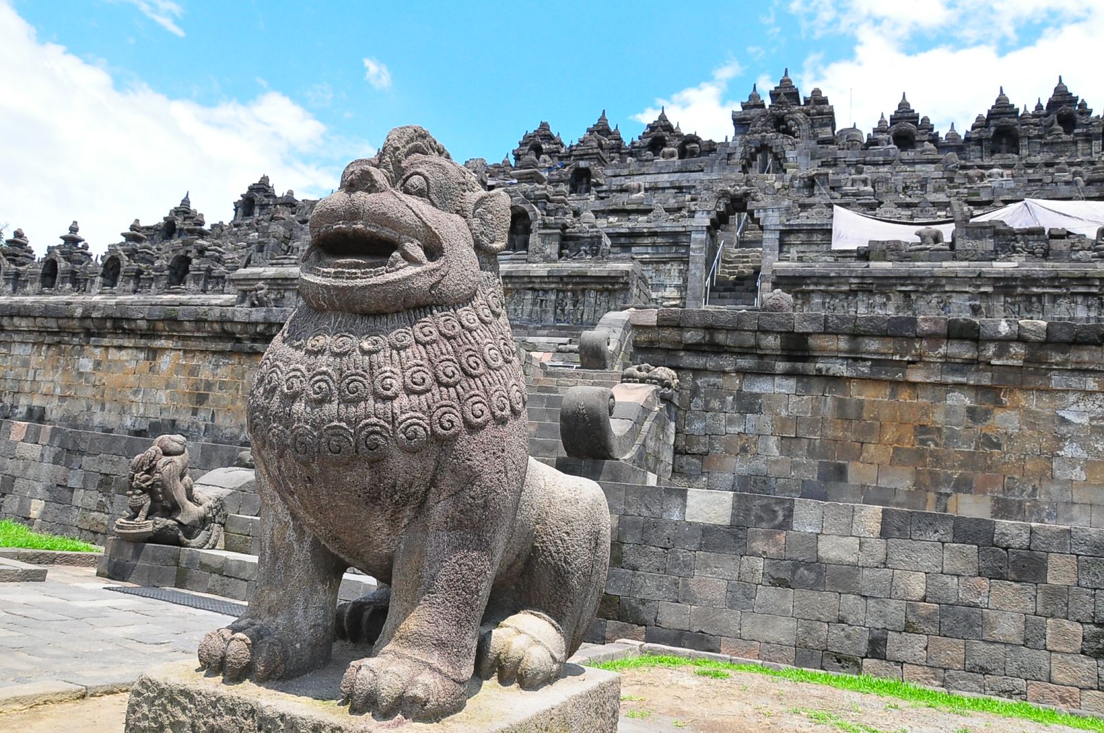 Borobudur Temple