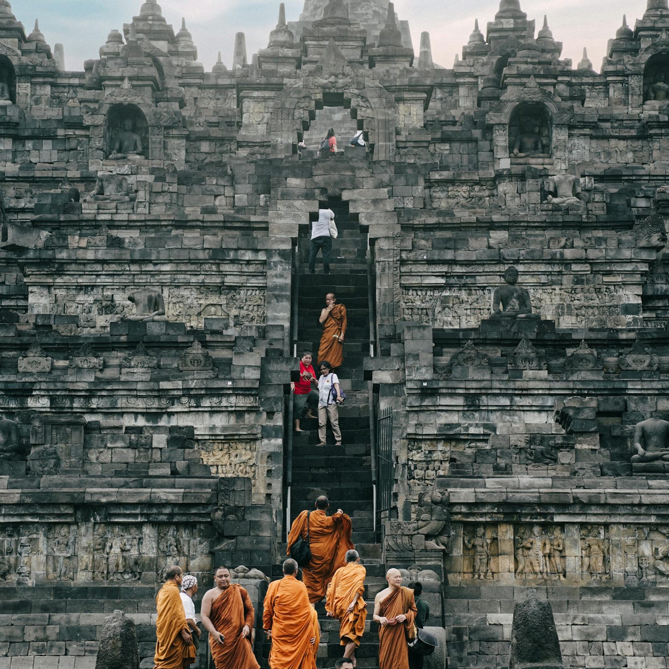 Borobudur Temple