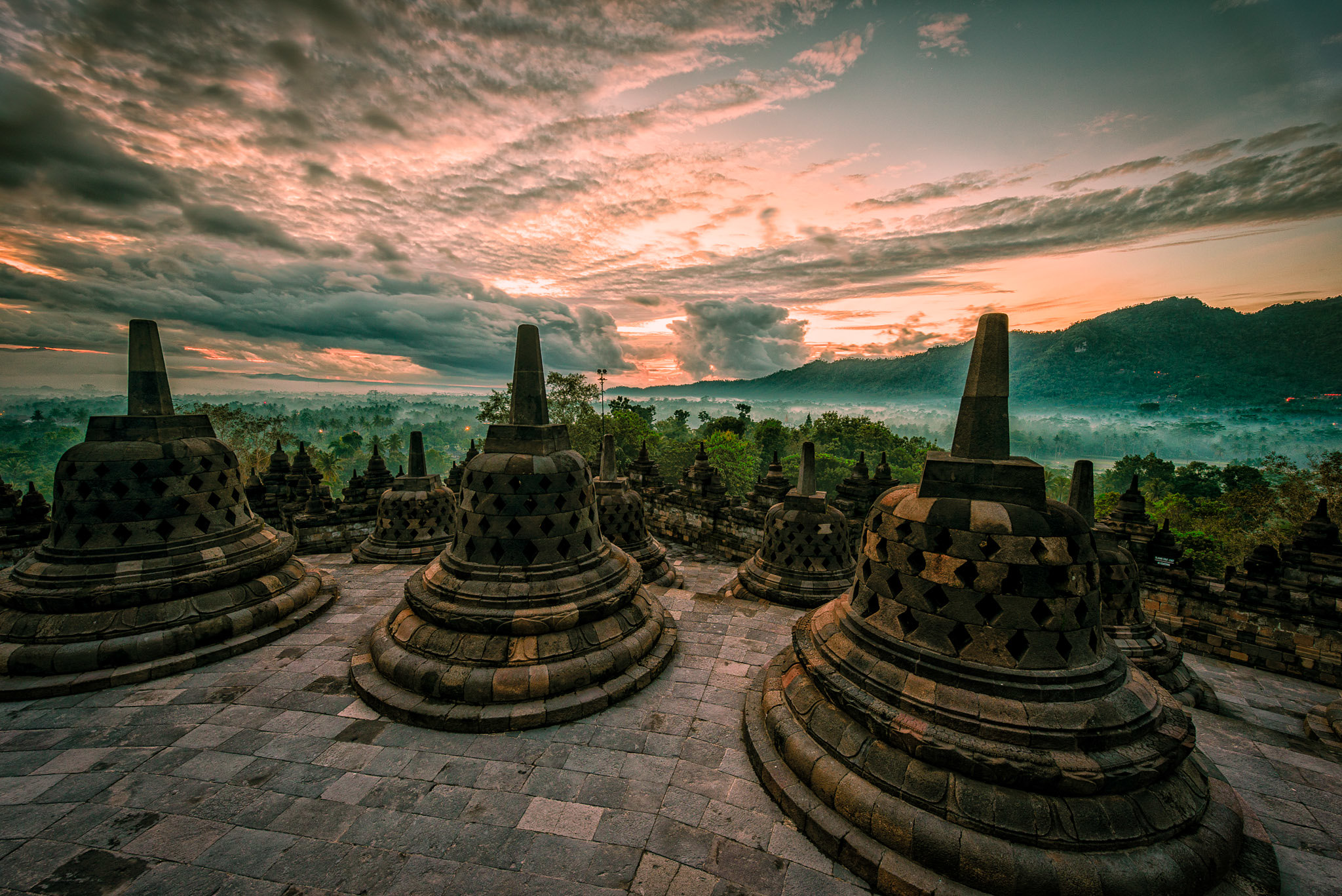 Borobudur Temple
