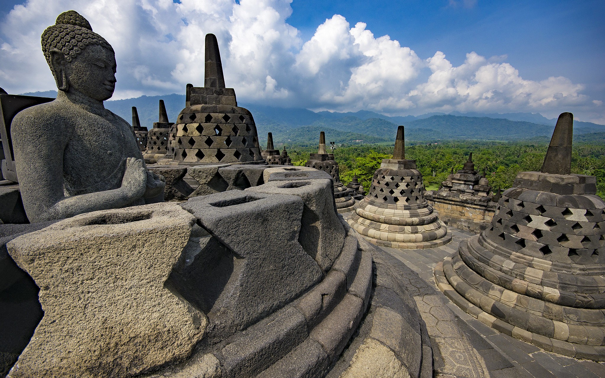 Borobudur Temple