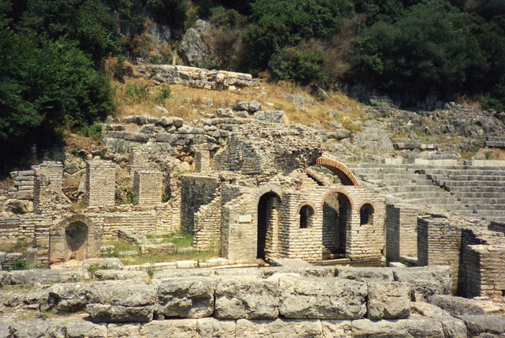 Butrint National Park