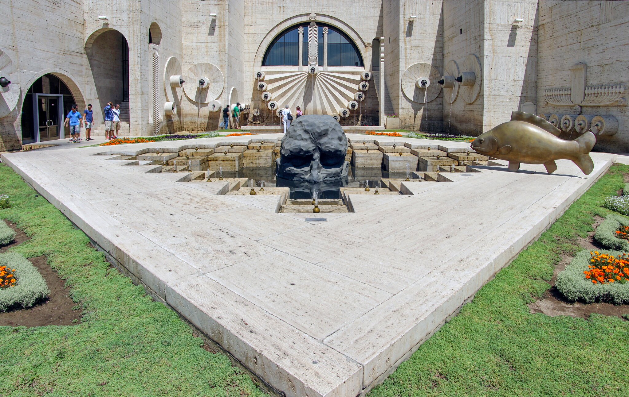 Cafesjian Center for the Arts