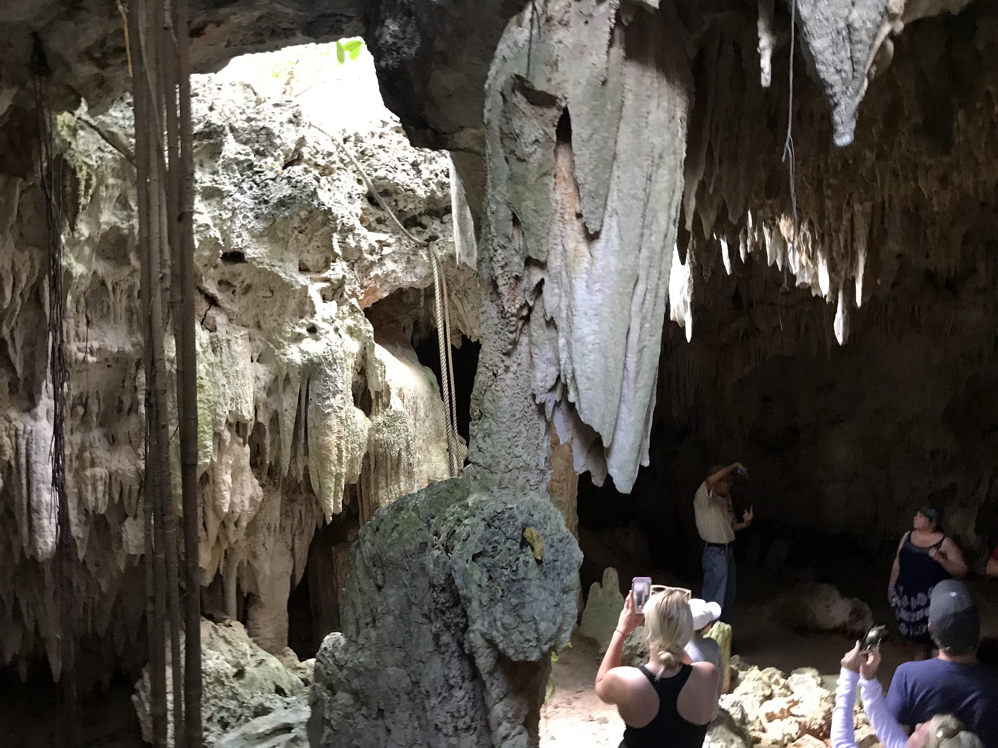 Crystal Caves Cayman Islands