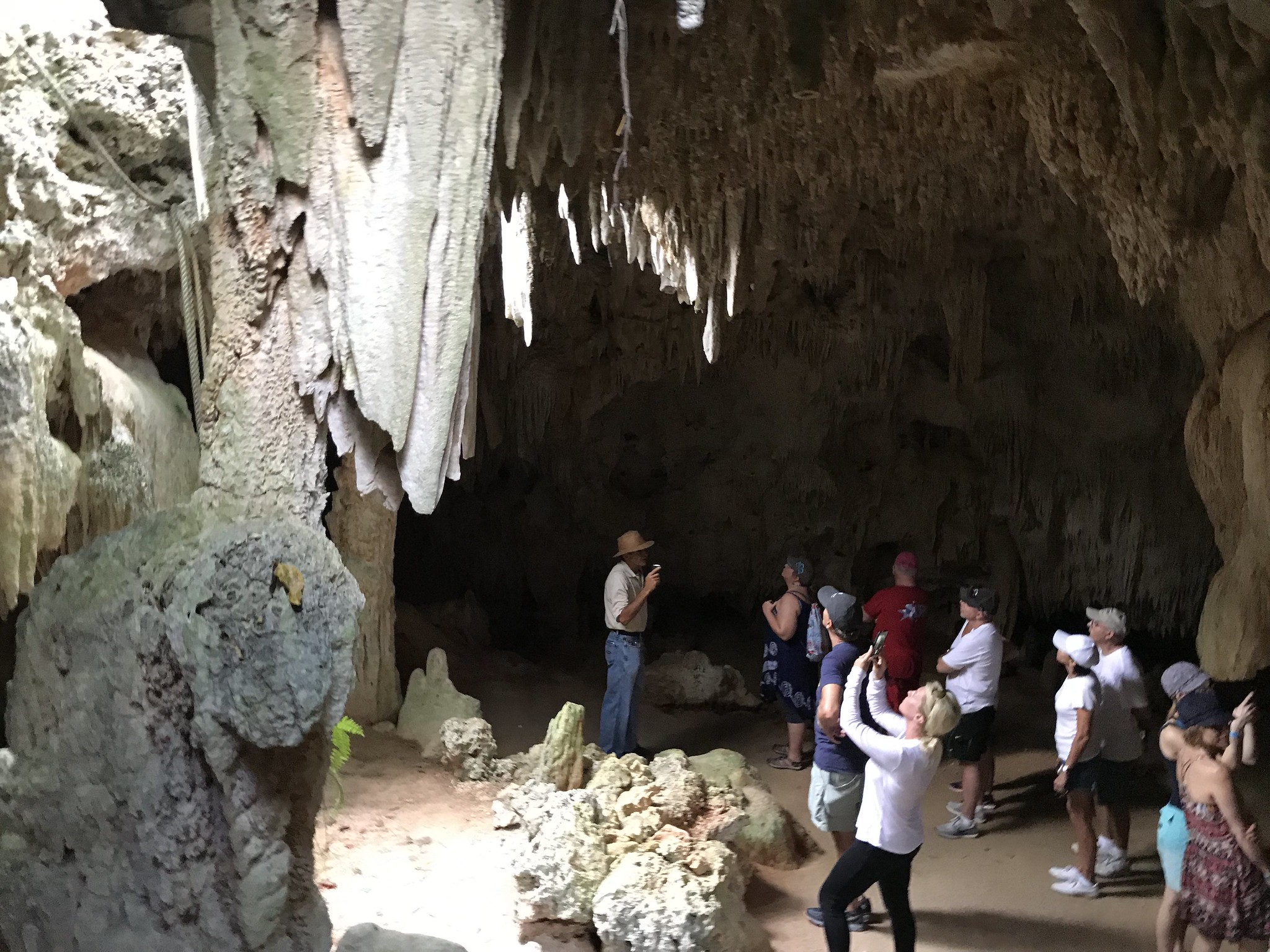 Crystal Caves Cayman Islands