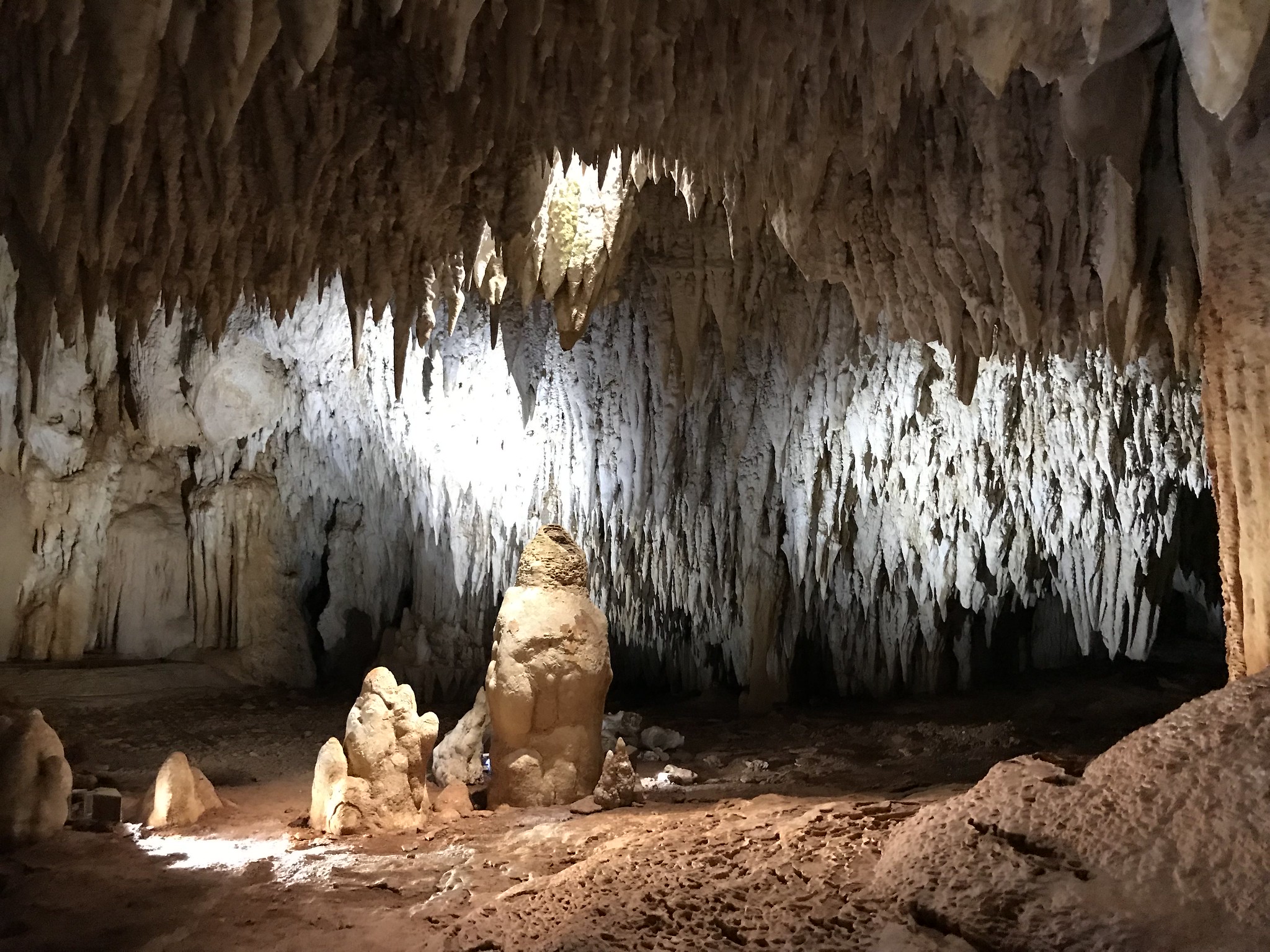 Crystal Caves Cayman Islands