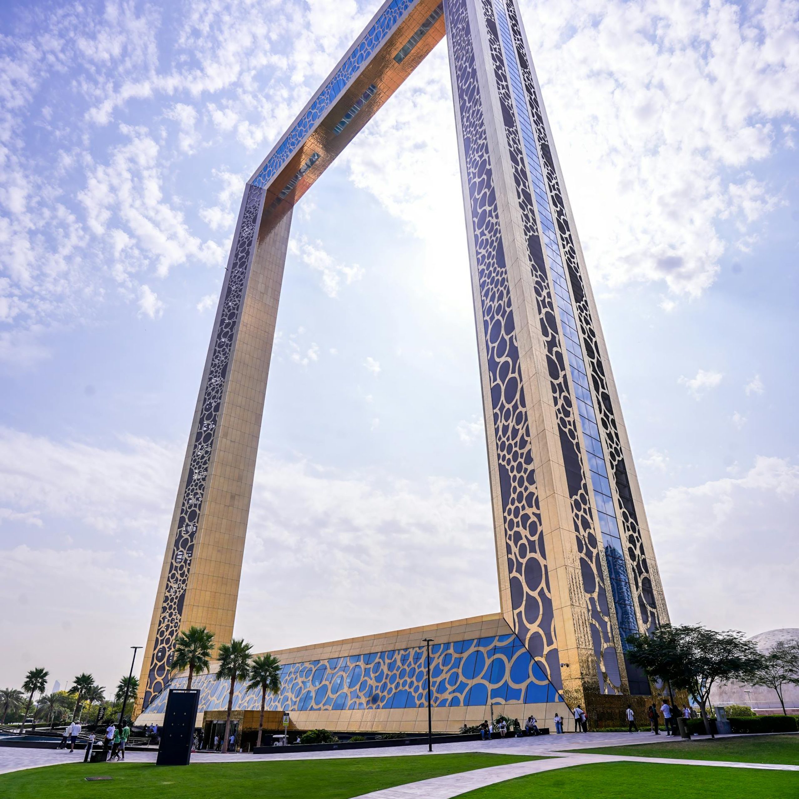 Dubai Frame