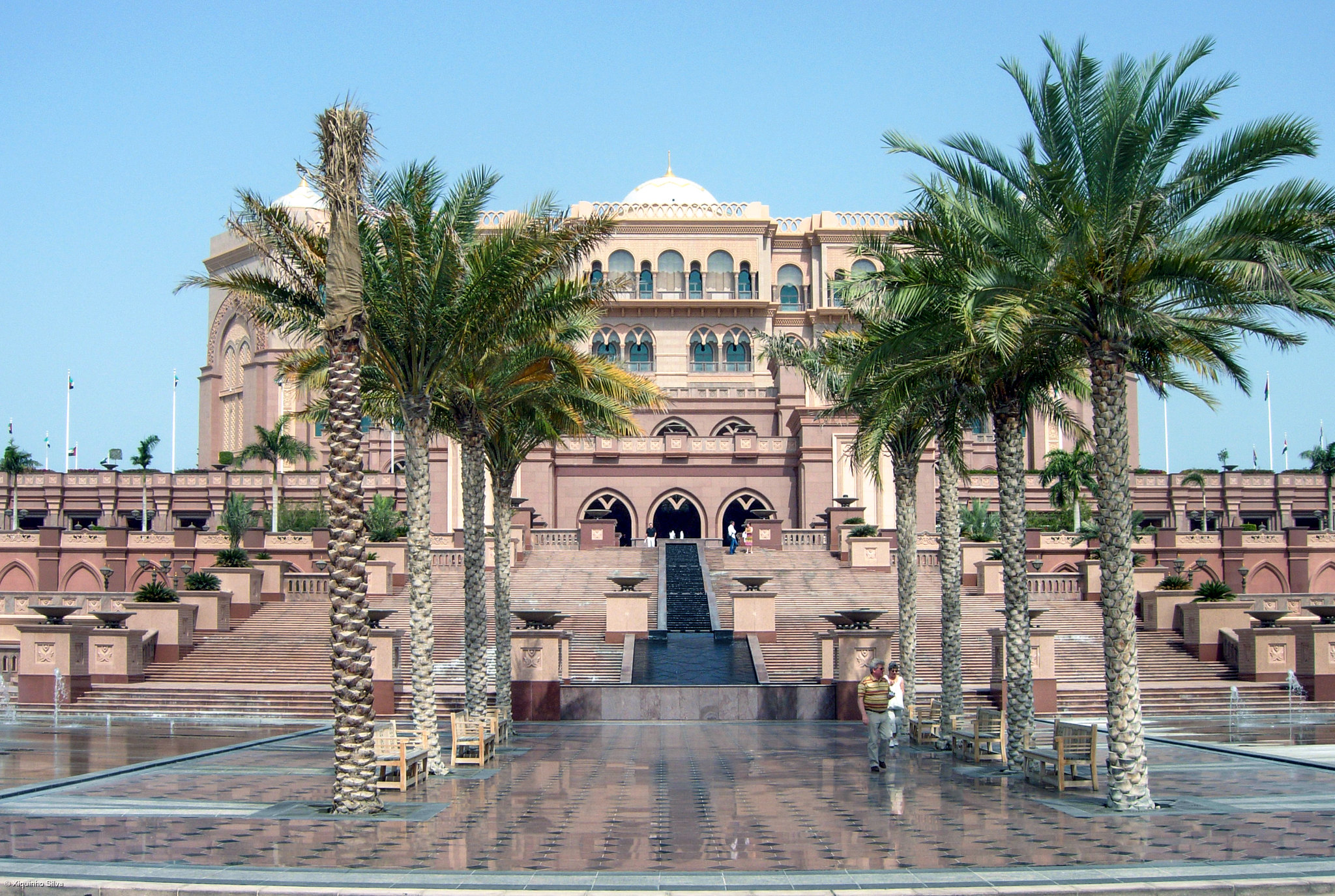 Emirates Palace Mandarin Oriental