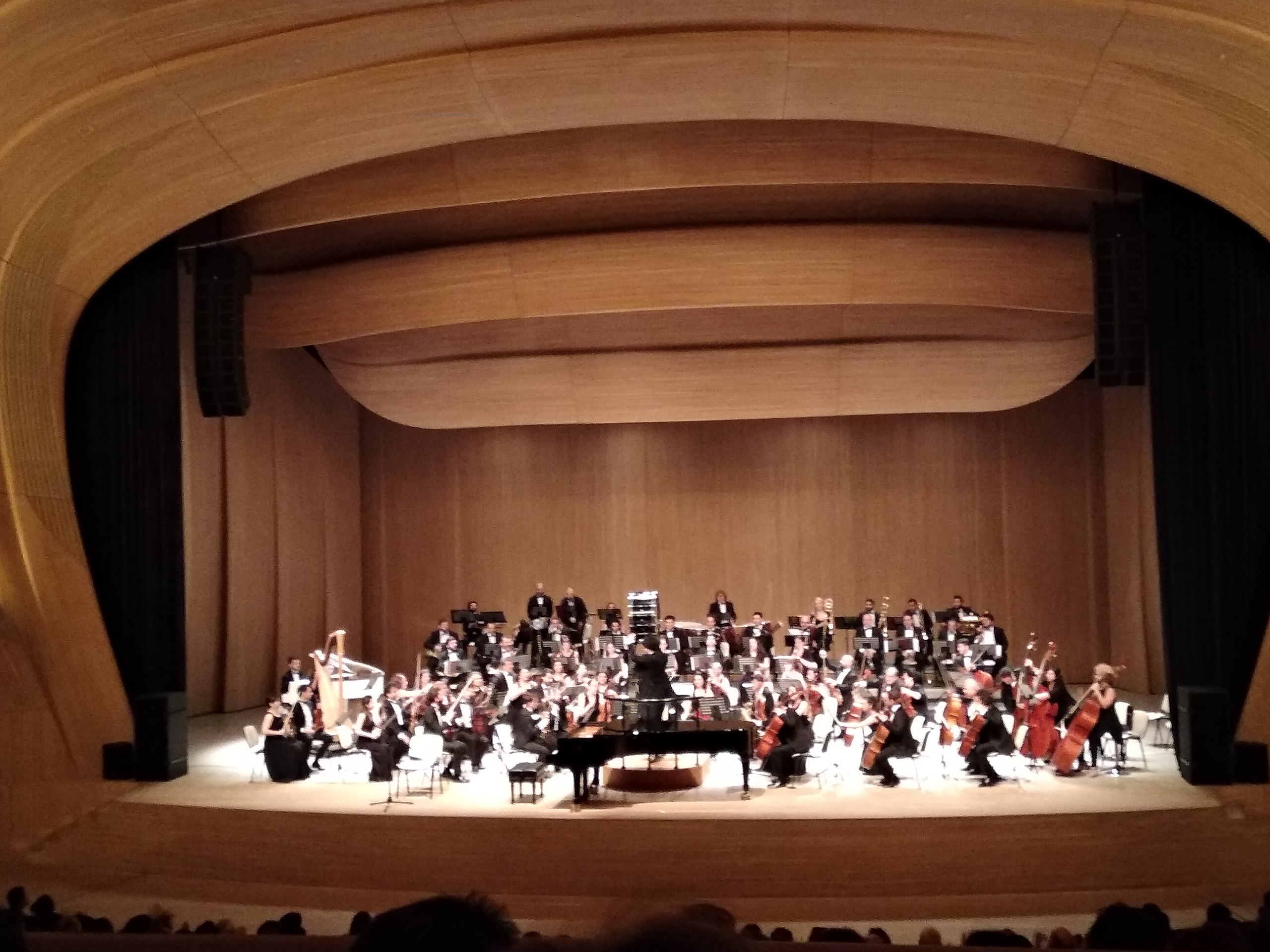 Heydar Aliyev Cultural Center