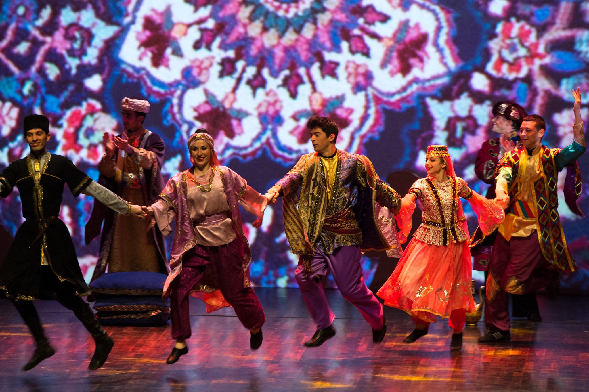 Heydar Aliyev Cultural Center