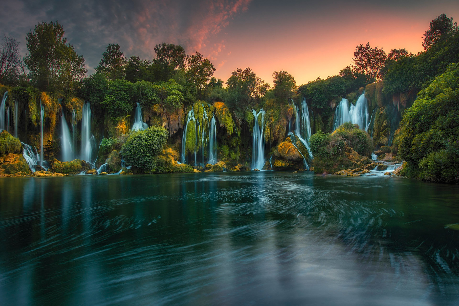 Kravice Falls