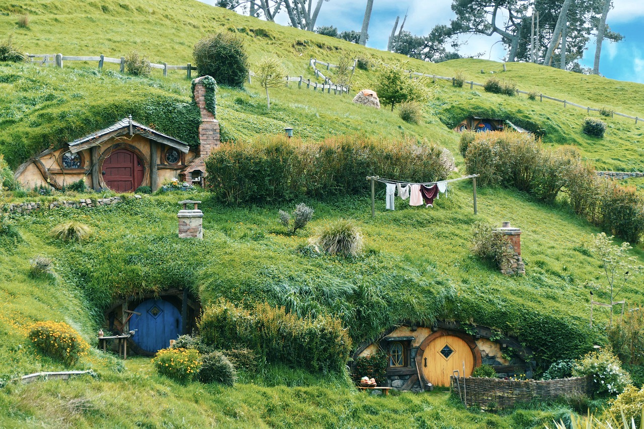 Magic of Hobbiton