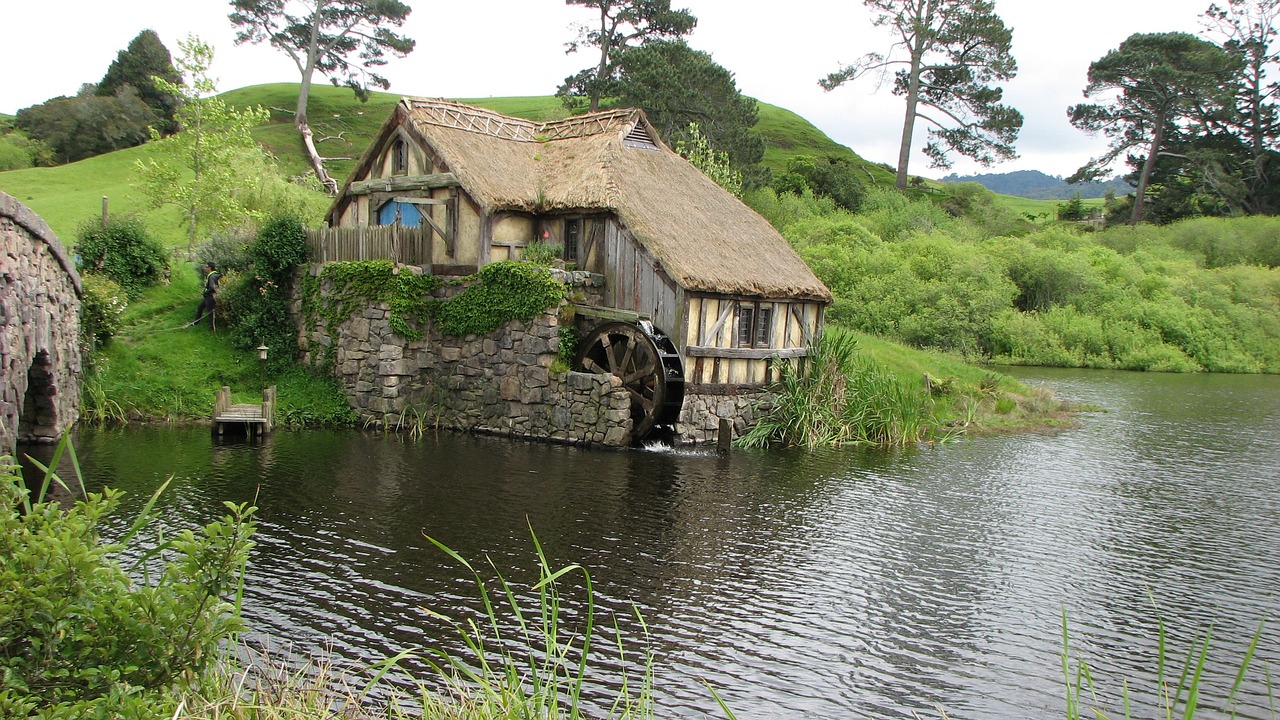Magic of Hobbiton