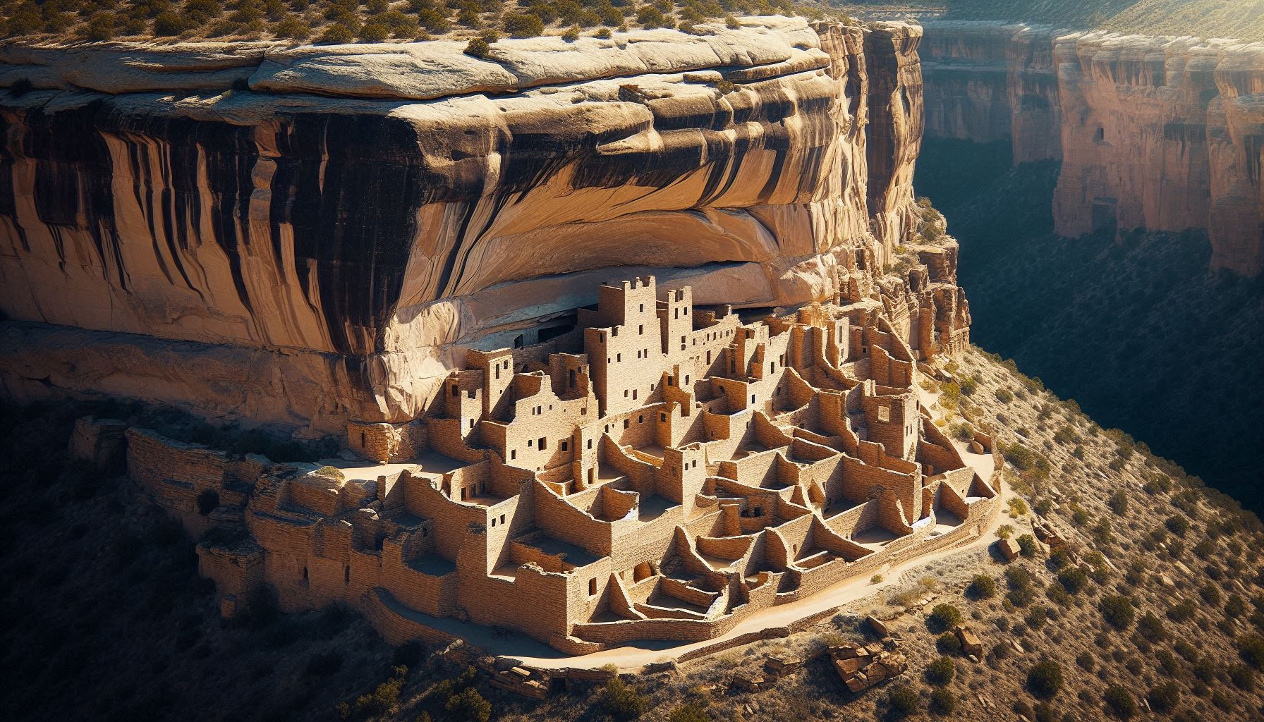 Mesa Verde Cliff Palace