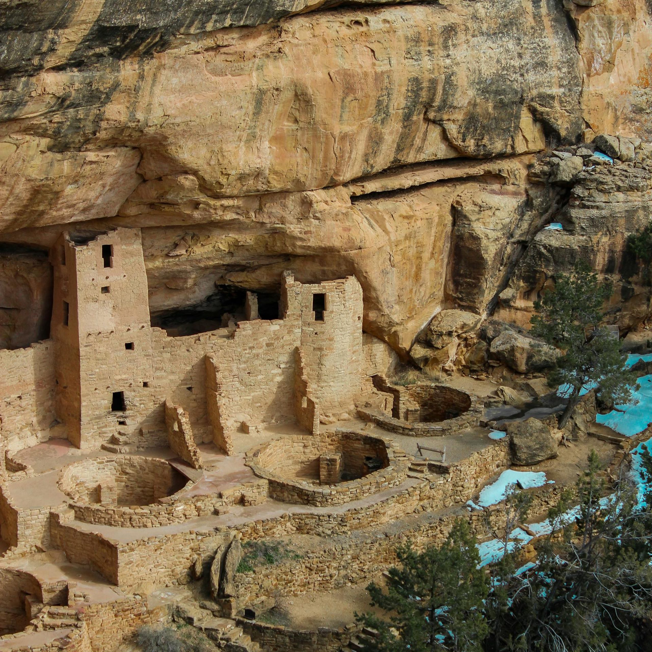 Mesa Verde Cliff Palace