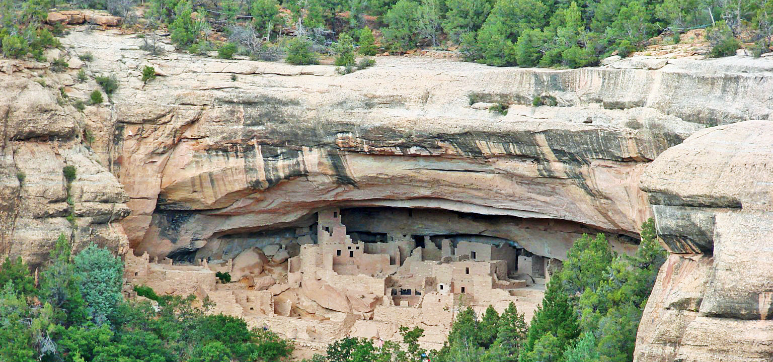 Mesa Verde Cliff Palace