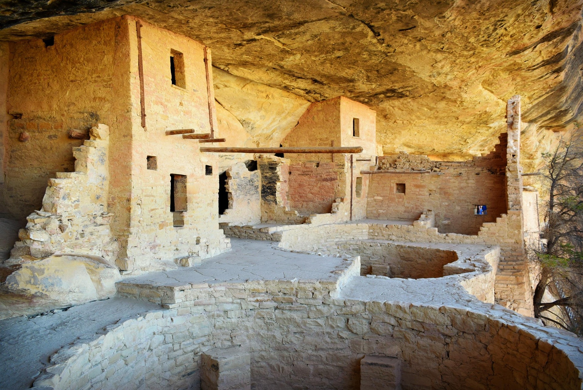 Mesa Verde Cliff Palace