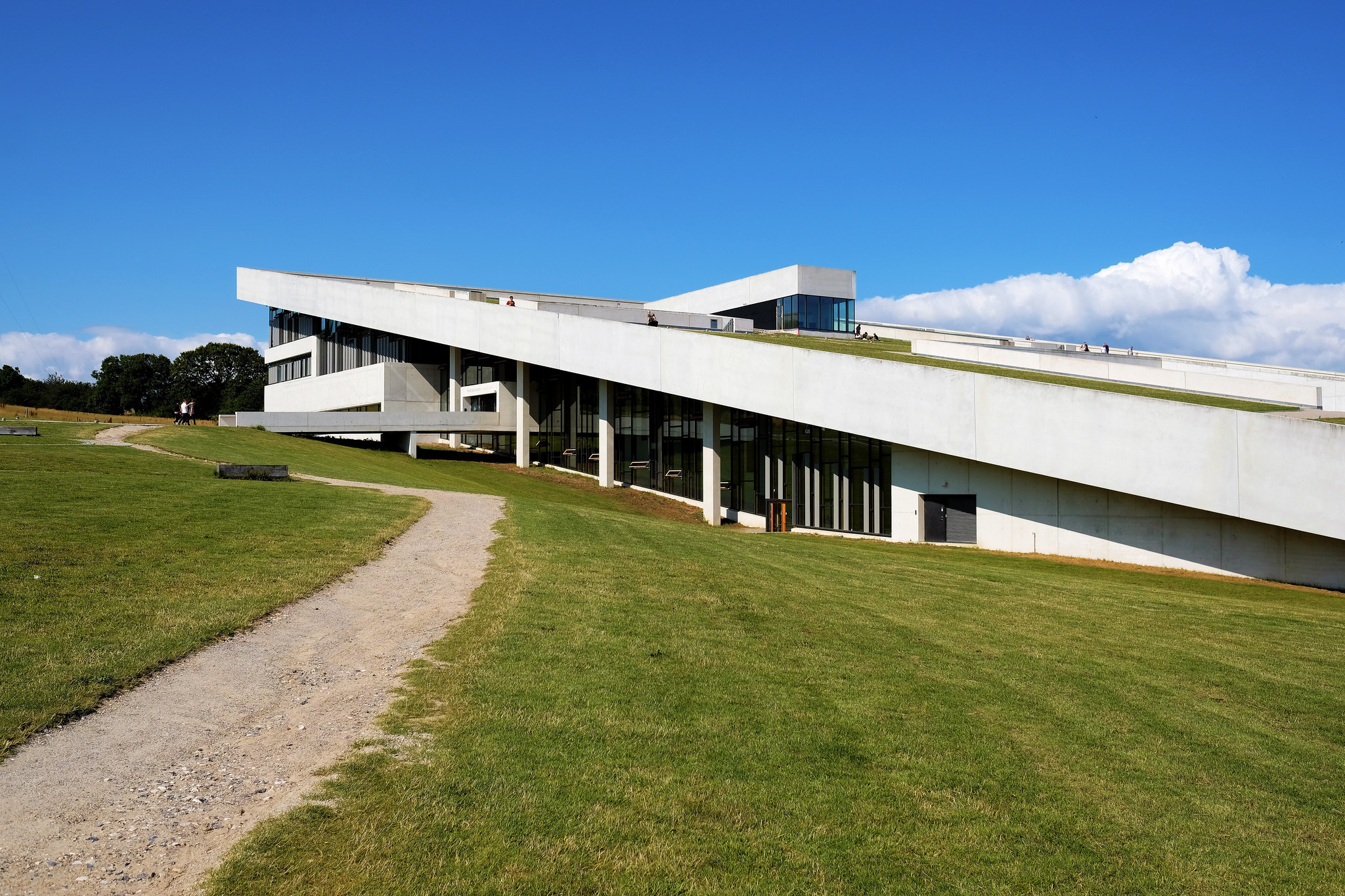 Moesgaard Museum in Denmark