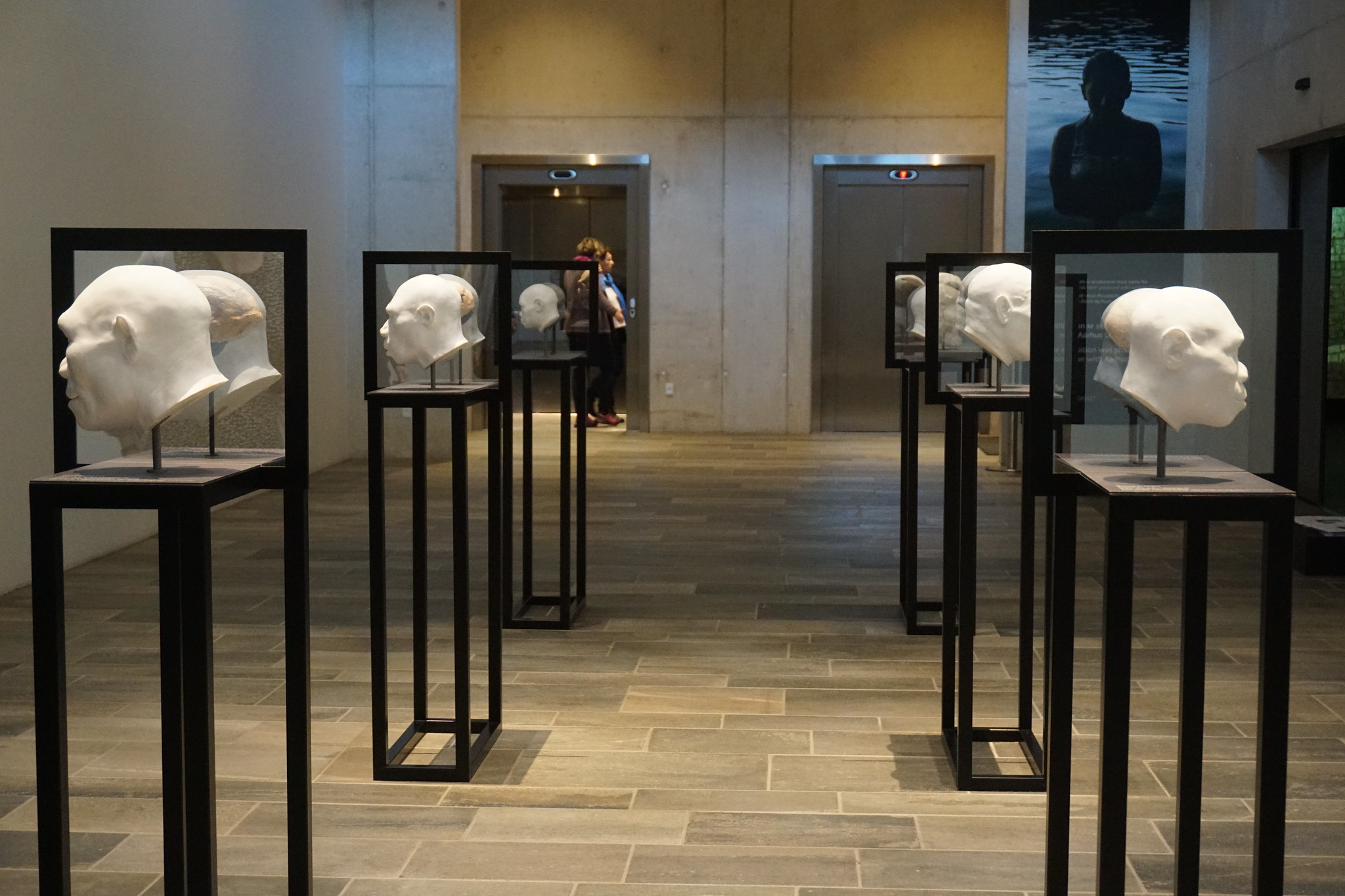 Moesgaard Museum in Denmark