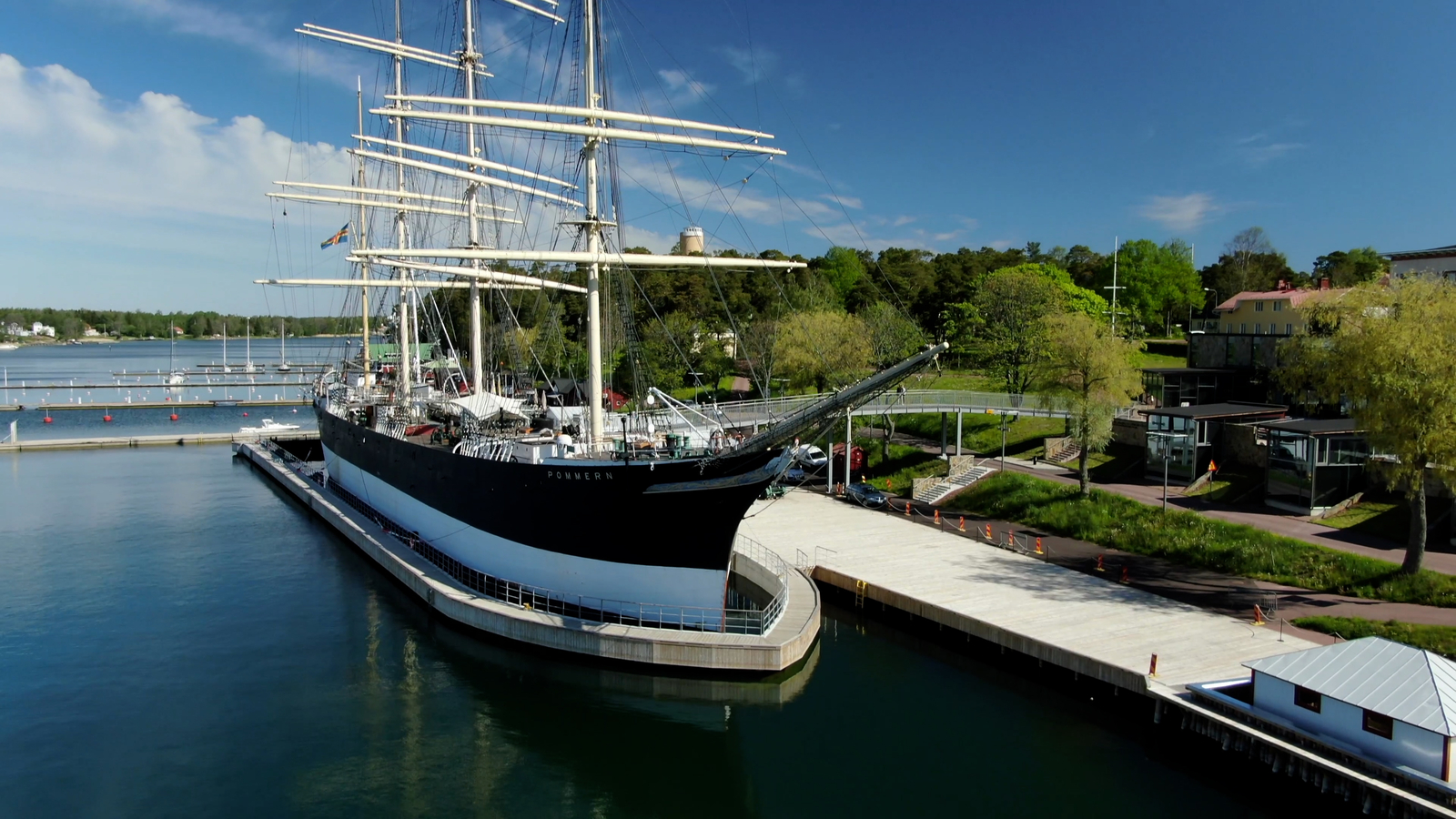 Museum Ship Pommern