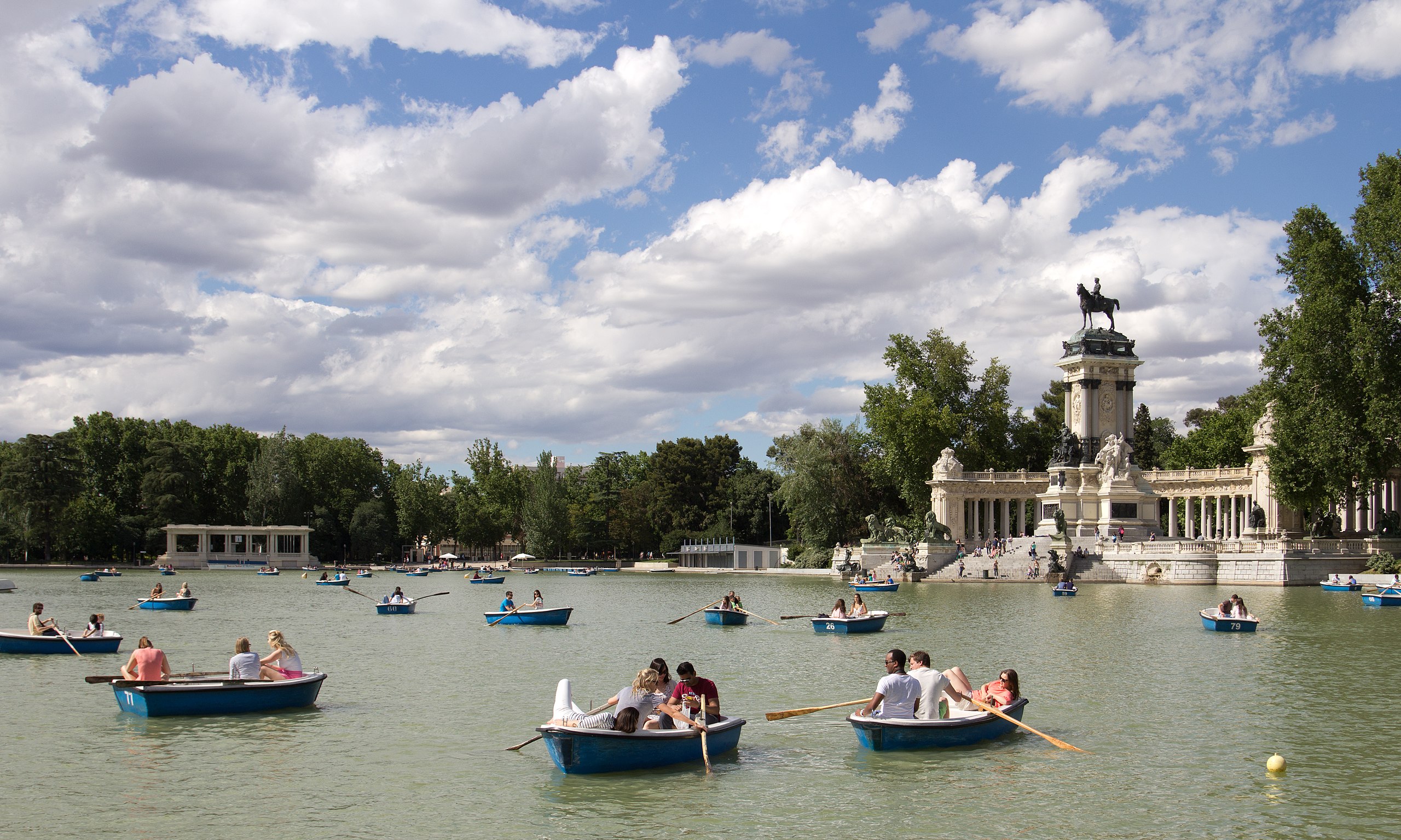 Retiro Park