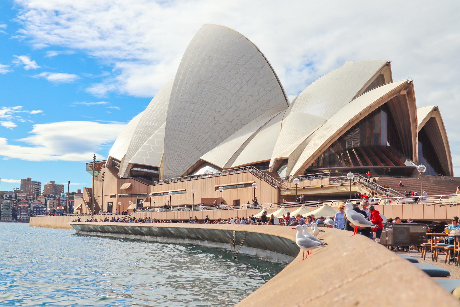 Sydney Opera House