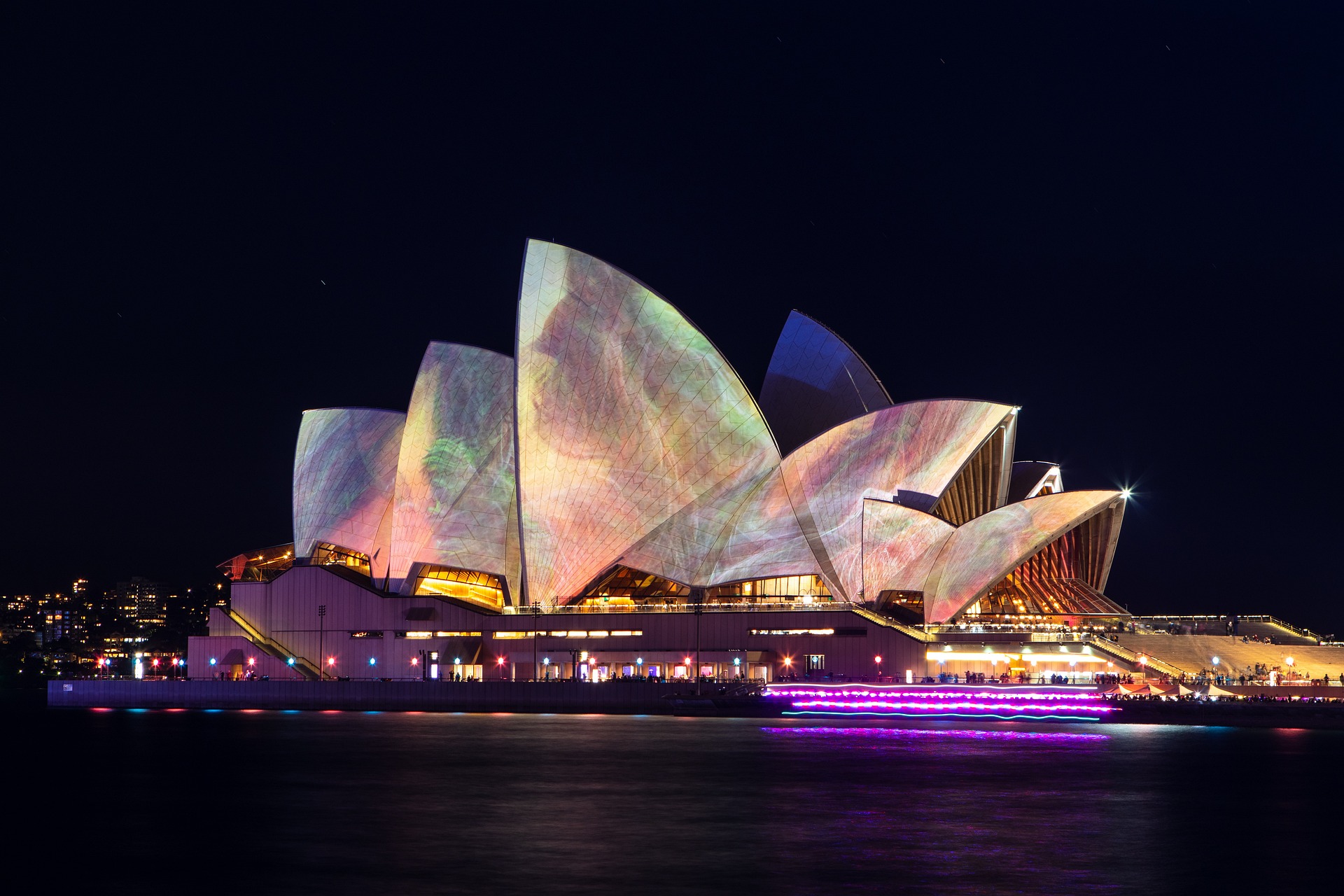 Sydney Opera House